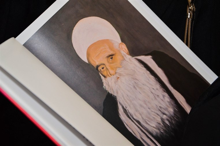 Major General Mahmoud Tay Abu-Dargham Art Exhibition 